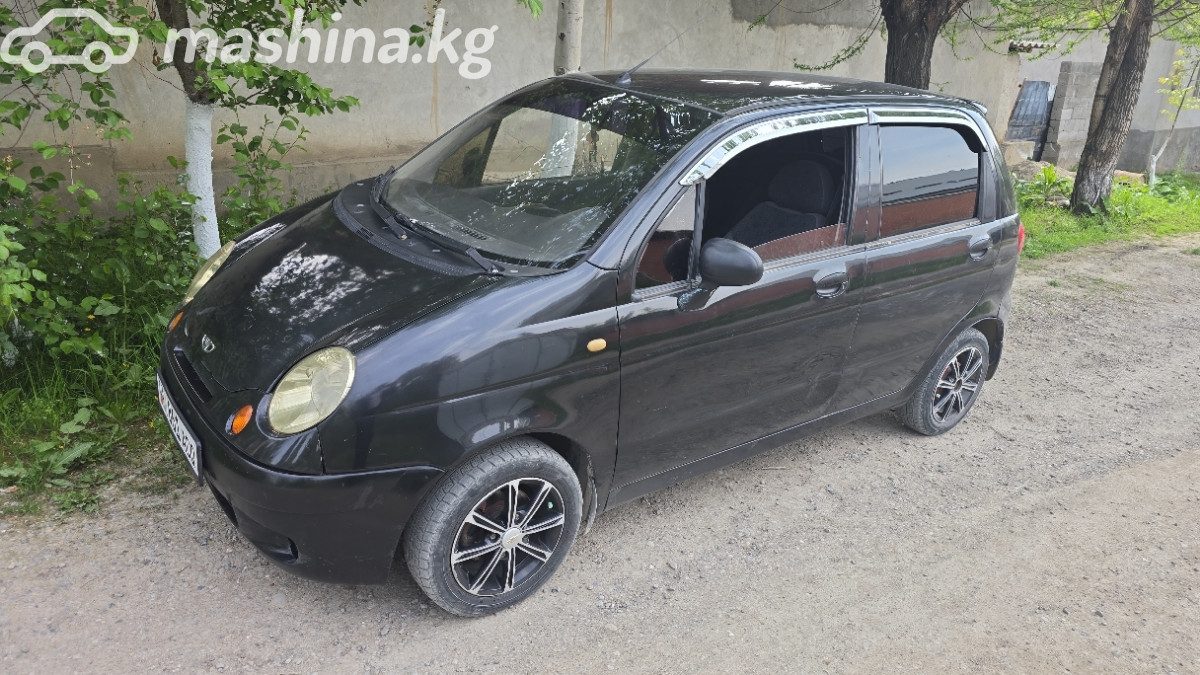 Daewoo Matiz