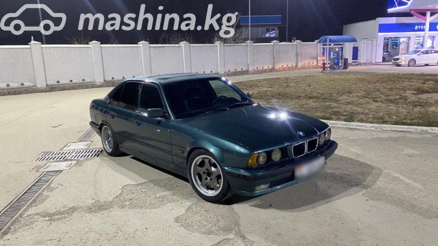 BMW 5 серии