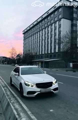 Mercedes-Benz E-Класс