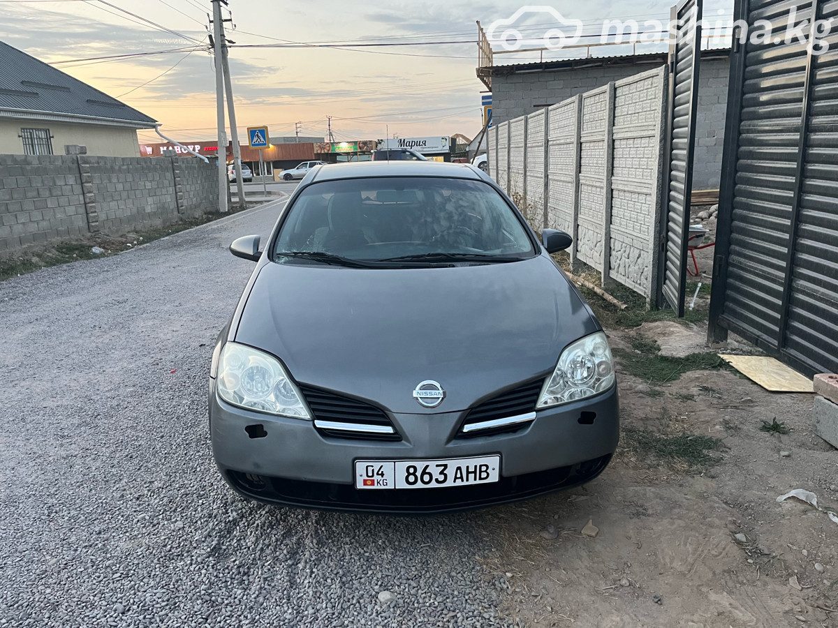 Nissan Primera III (P12)