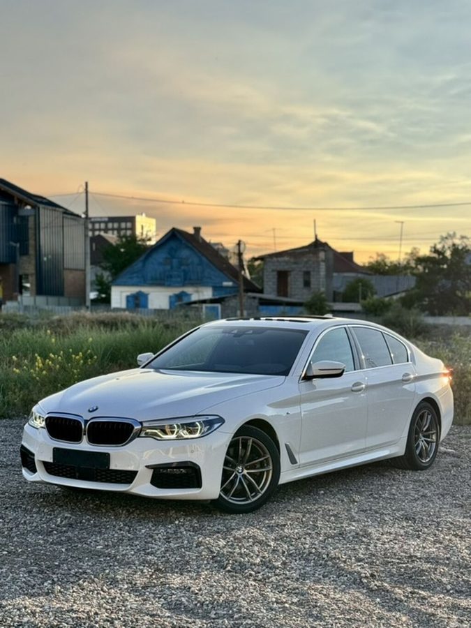 BMW 520