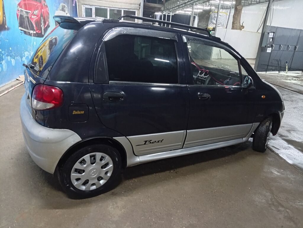 Daewoo Matiz