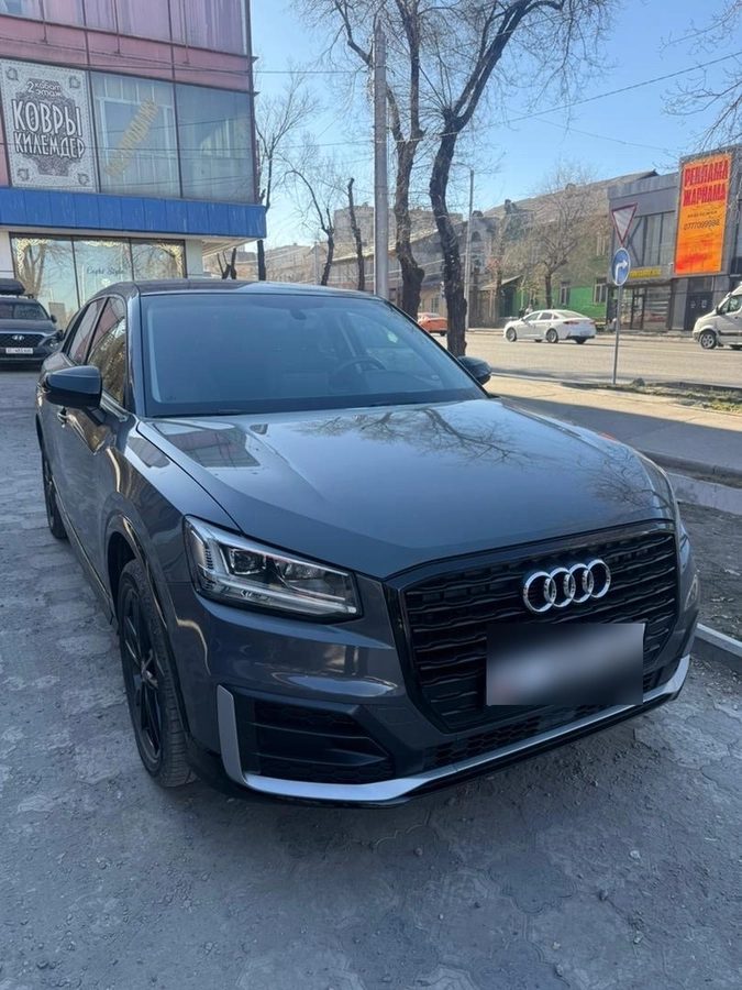 Audi Q2L I 2020