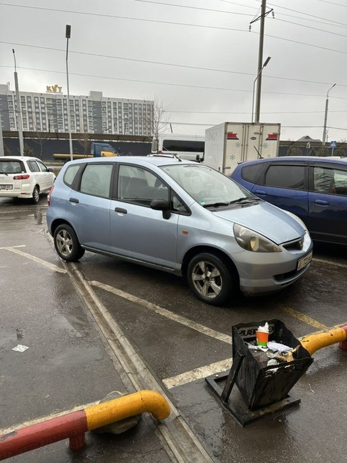 Honda Jazz