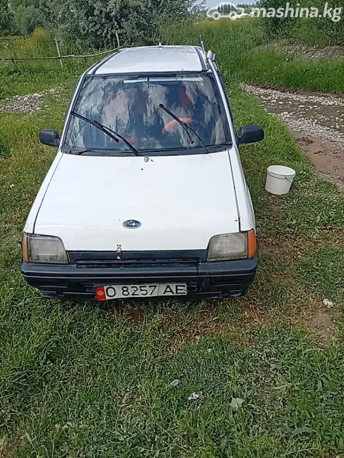 Daewoo Tico