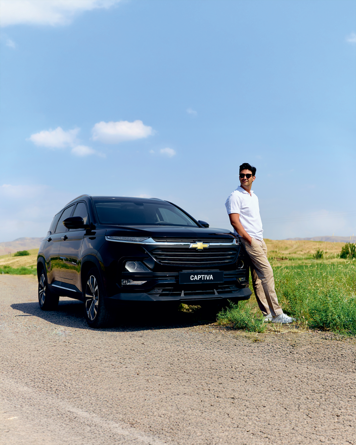 Chevrolet Captiva II