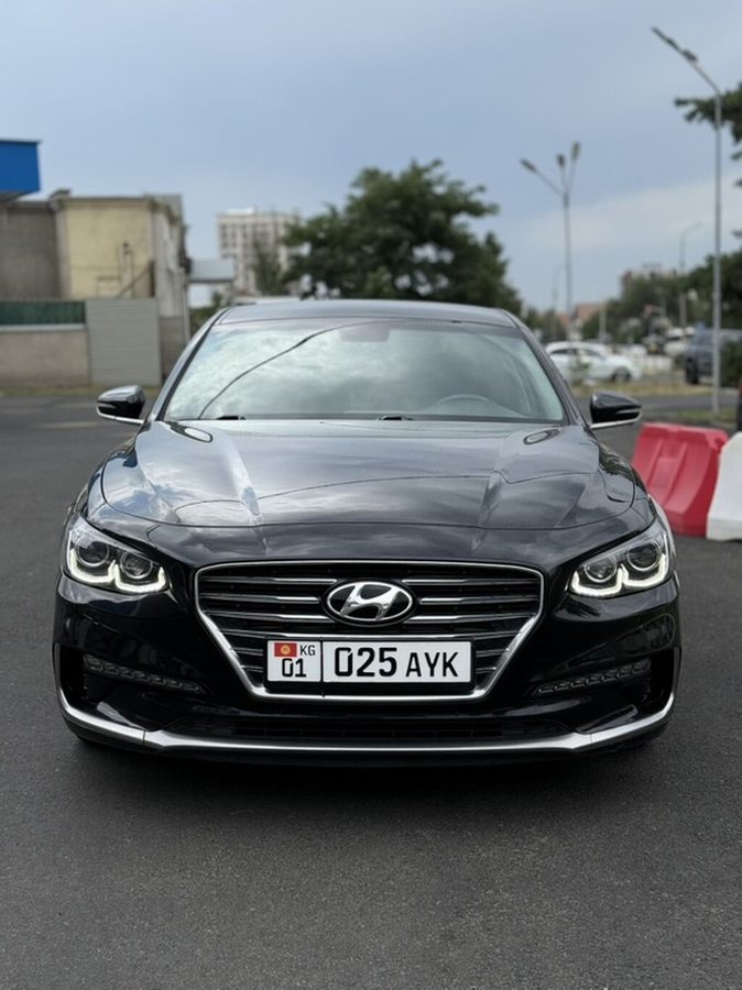 Hyundai Grandeur