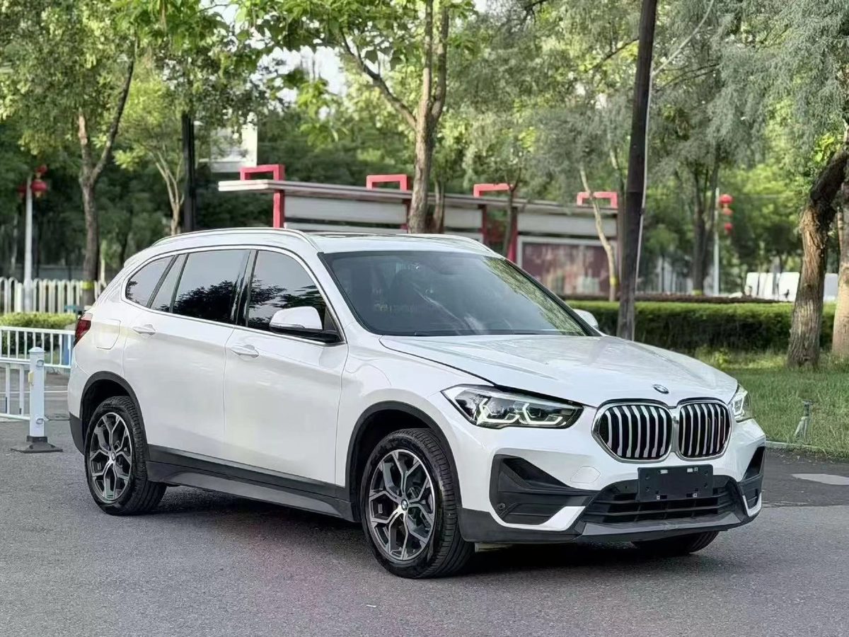 BMW X1 III (U11/U12) 2022