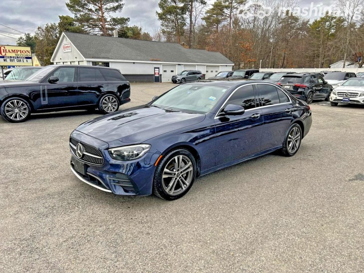 Mercedes-Benz E-Класс V (W213, S213, C238) Рестайлинг