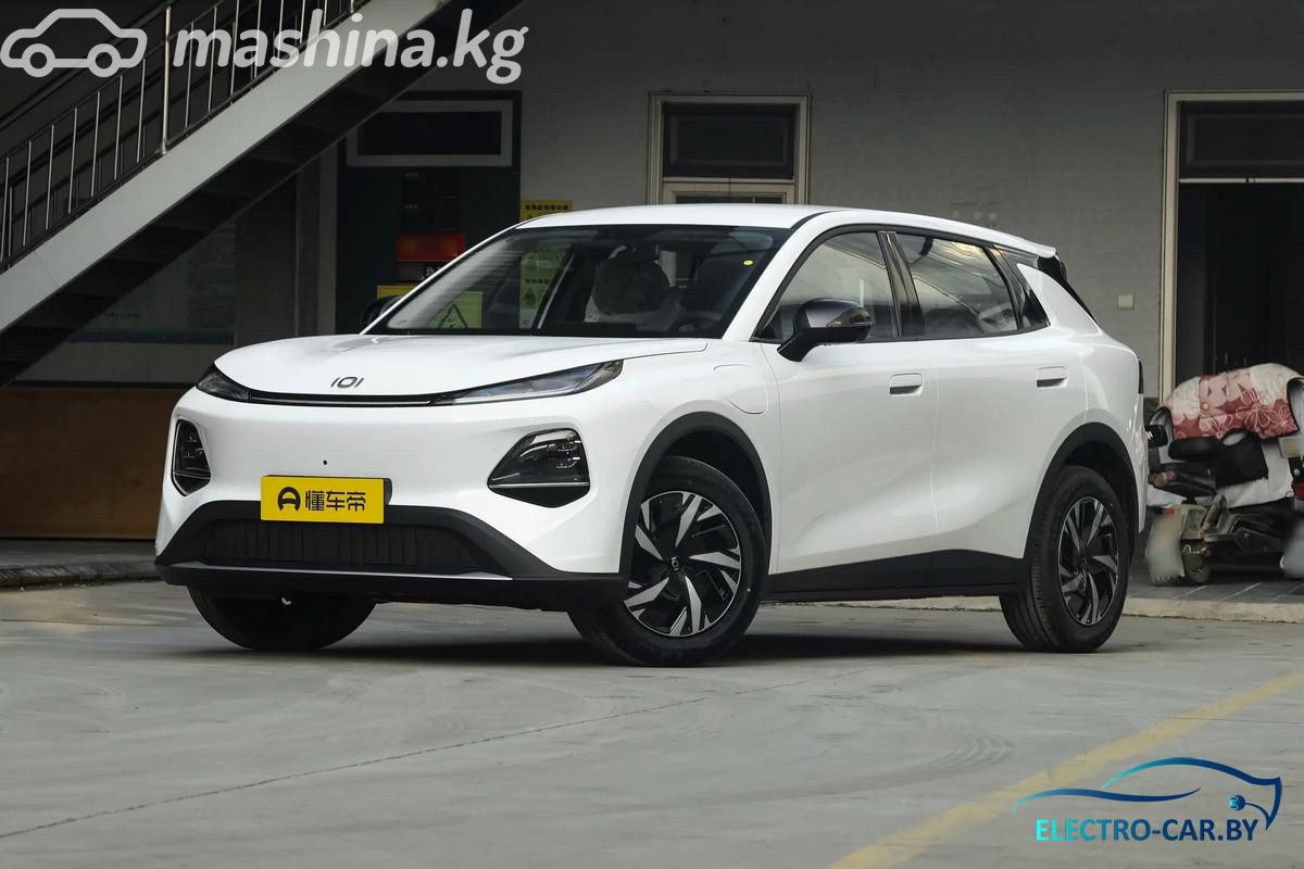 Changan Qiyuan Q05 II