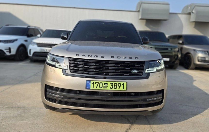 Land Rover Range Rover V 2024