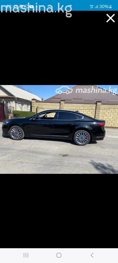 Kia K7 YG (II) 2019