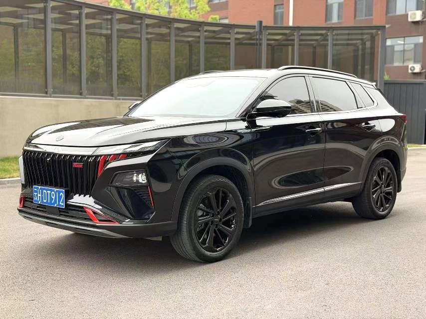 Dongfeng Aeolus Haoji 2024