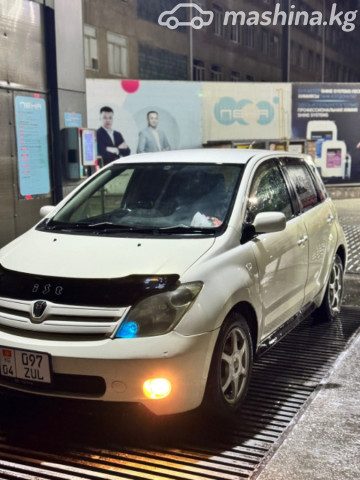 Toyota Ist
