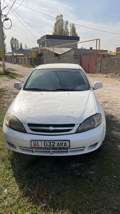 Chevrolet Lacetti