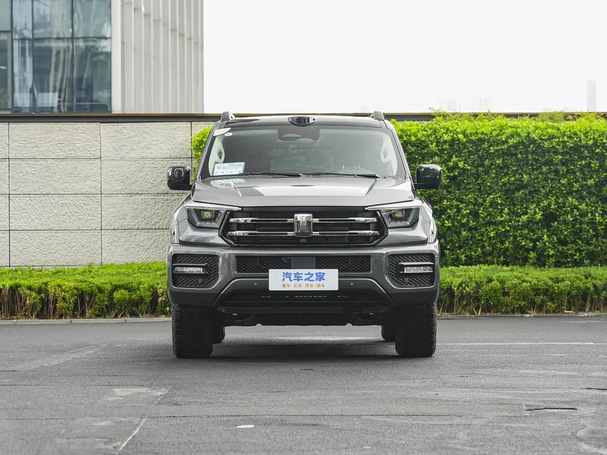 Tank 400 2.0hyb AT 4WD