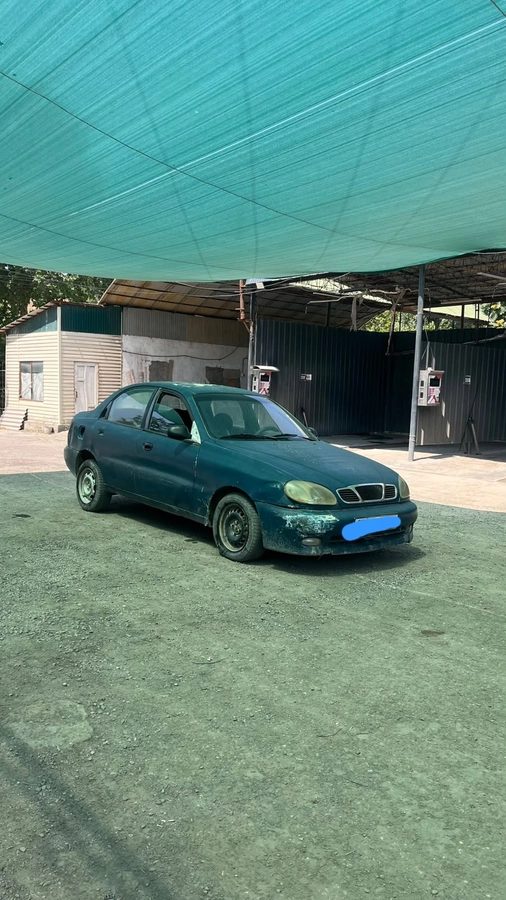Daewoo Lanos (Sens) Daewoo Lanos (Sens) 1.5 MT