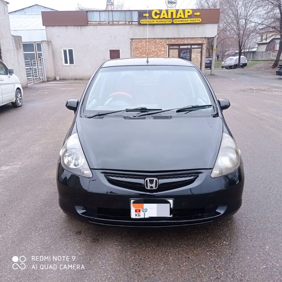 Honda Fit