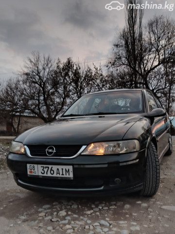 Opel Vectra