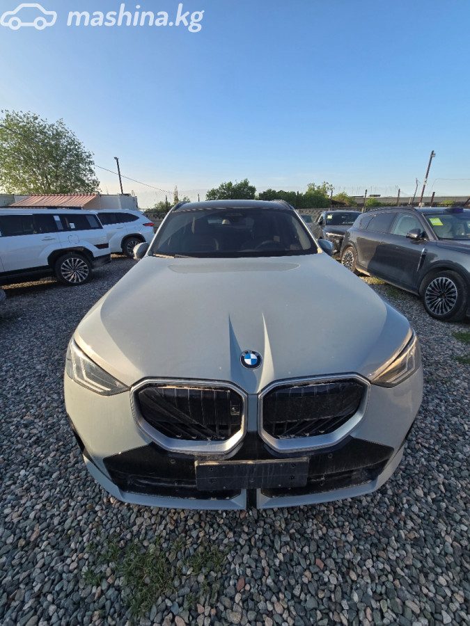 BMW X3 IV (G45/G48)