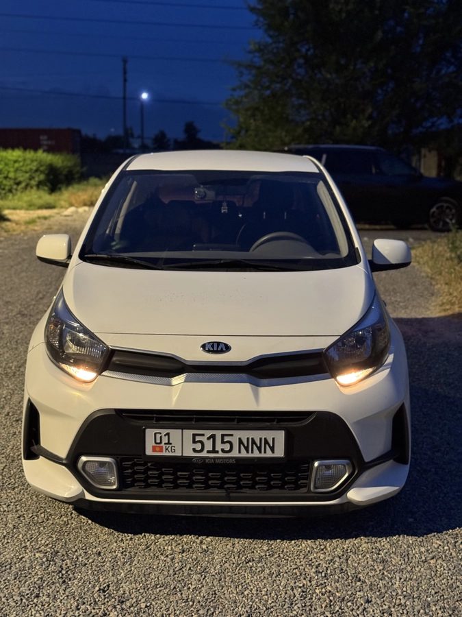 Kia Morning III 2020