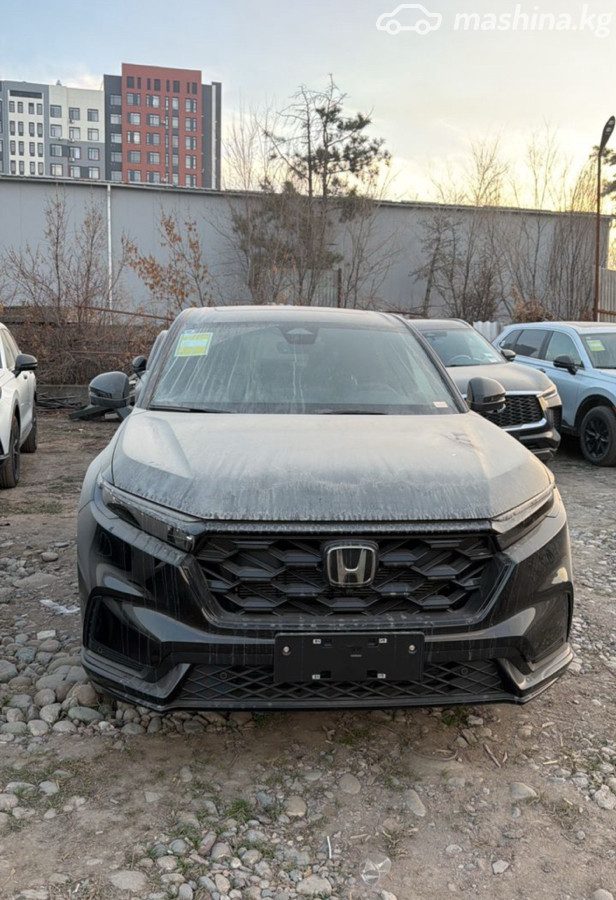 Honda CR-V VI
