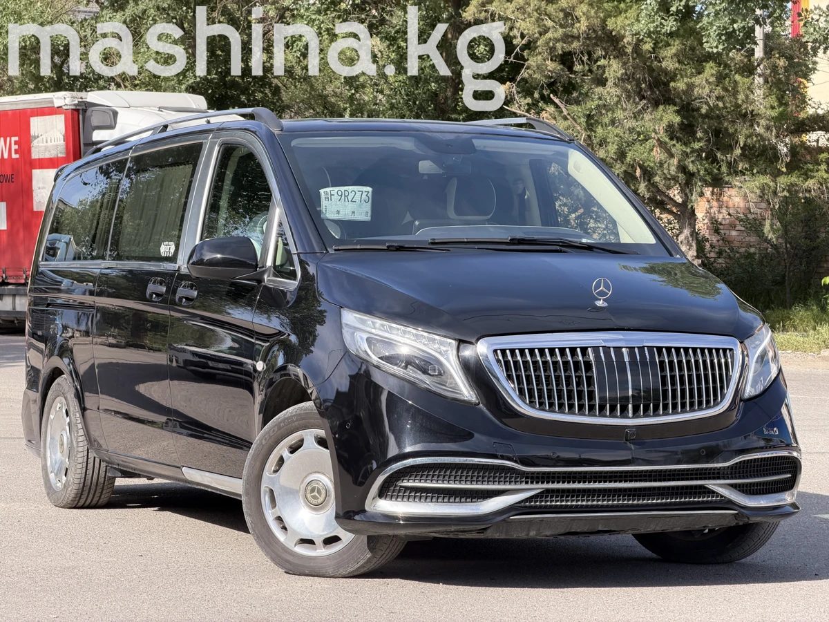 Mercedes-Benz Vito III (W447) 2021