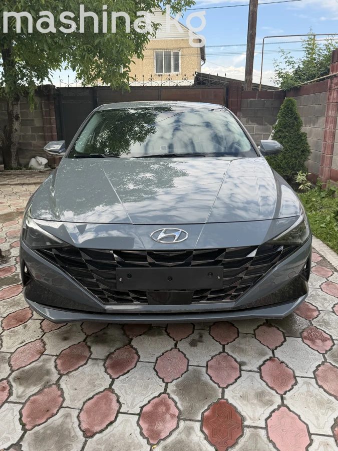 Продажа Hyundai Avante VII 2021