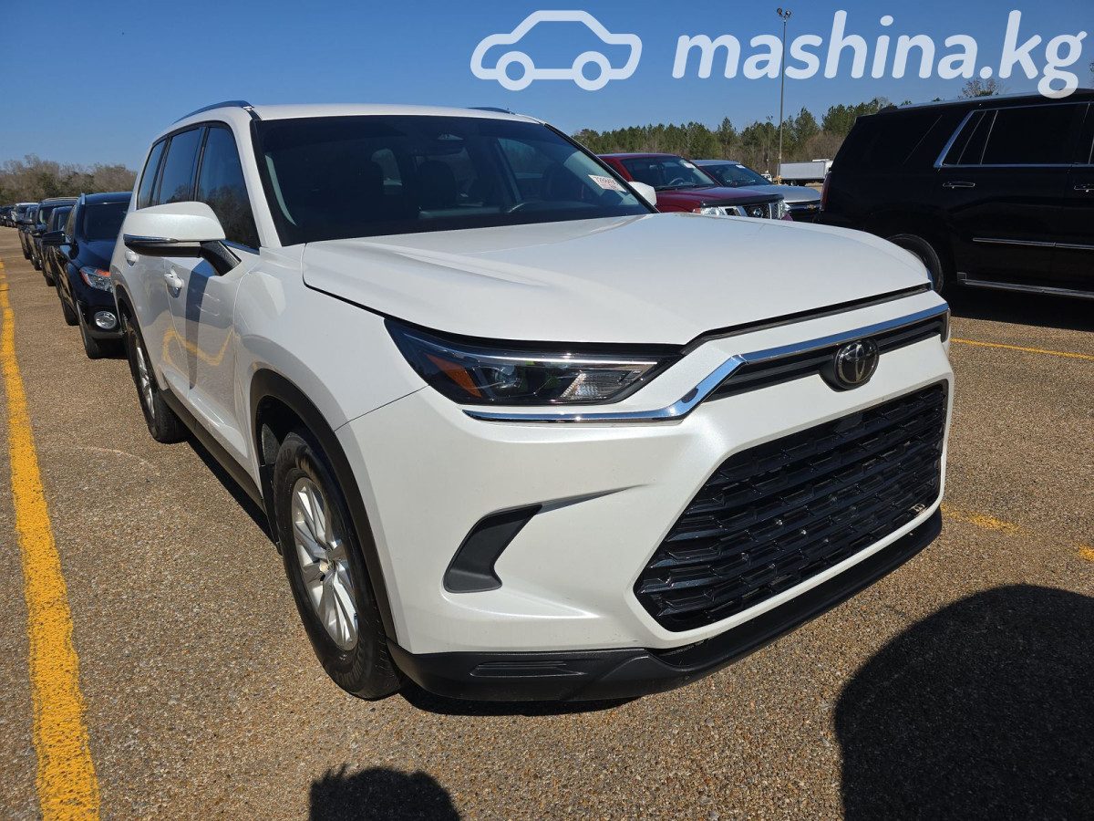 Toyota Grand Highlander