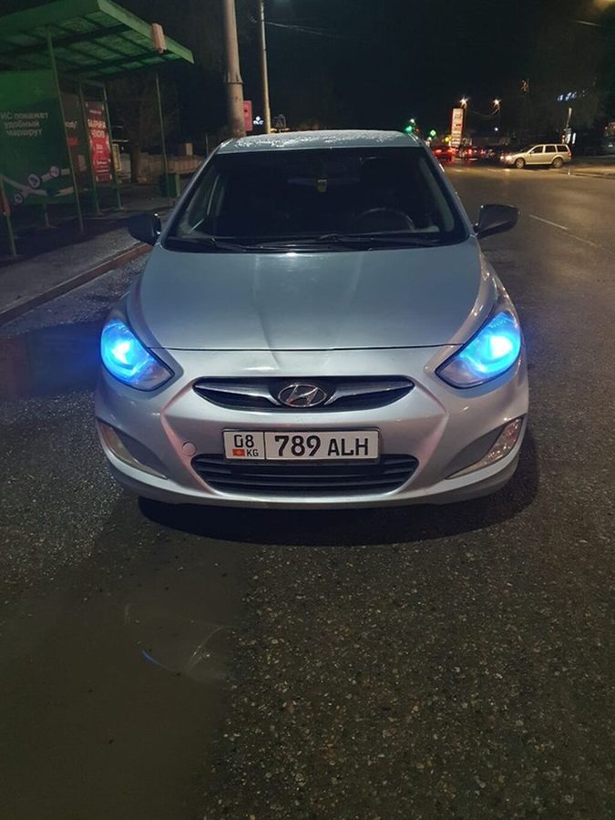 Hyundai Solaris