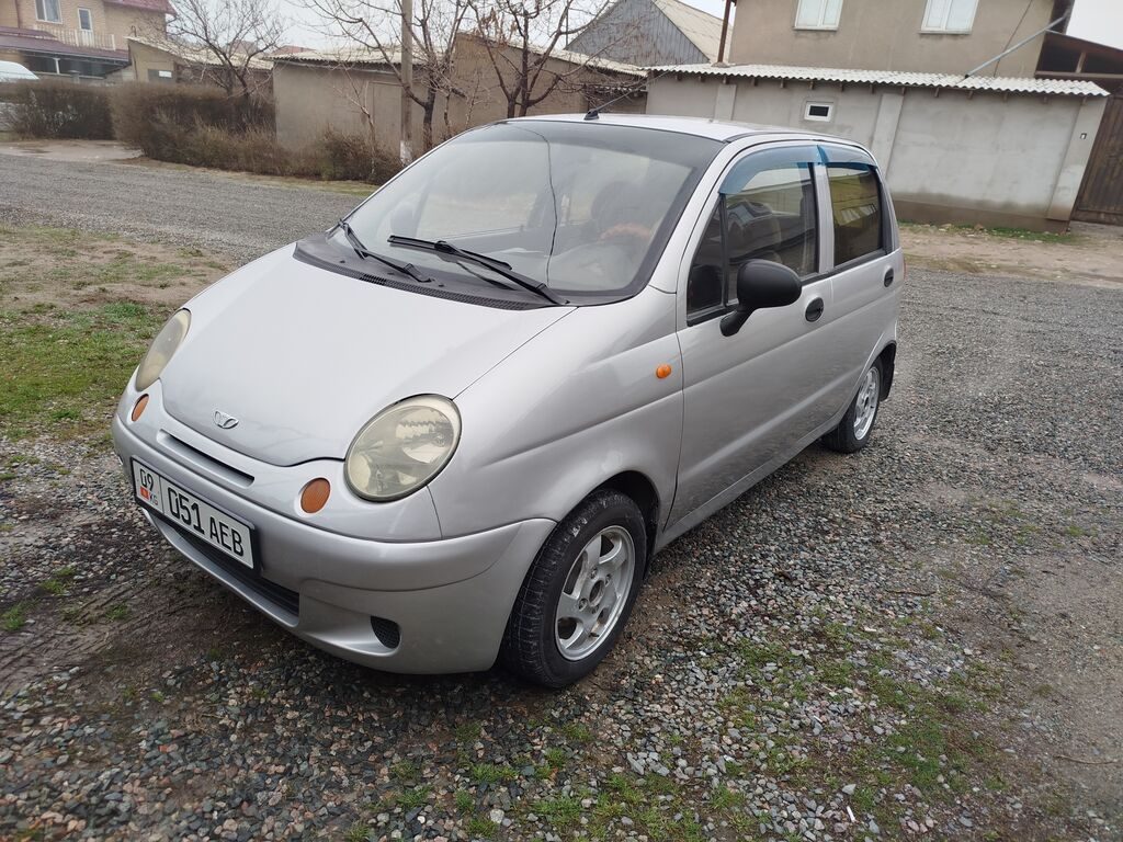 Daewoo Matiz