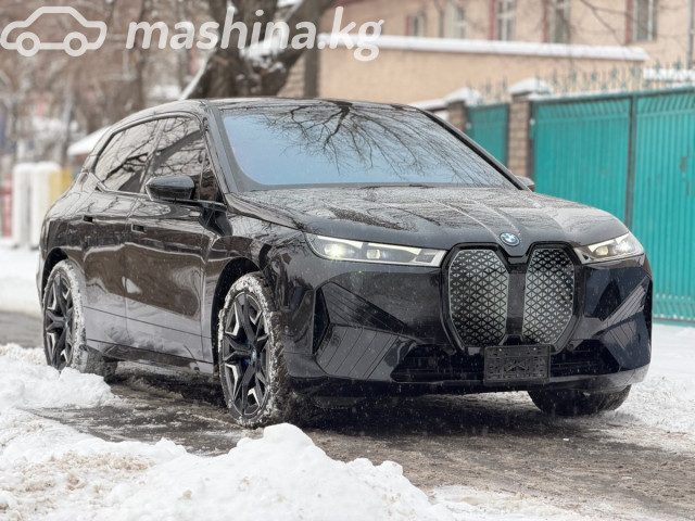 BMW iX