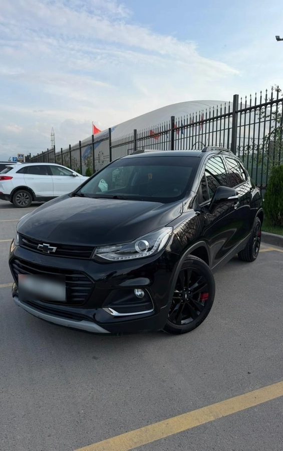 Chevrolet Trax I Рестайлинг 2018