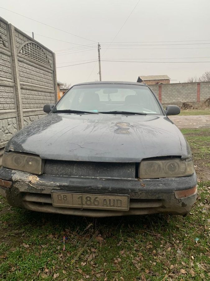 Toyota Curren