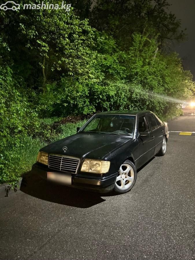 Mercedes-Benz W124