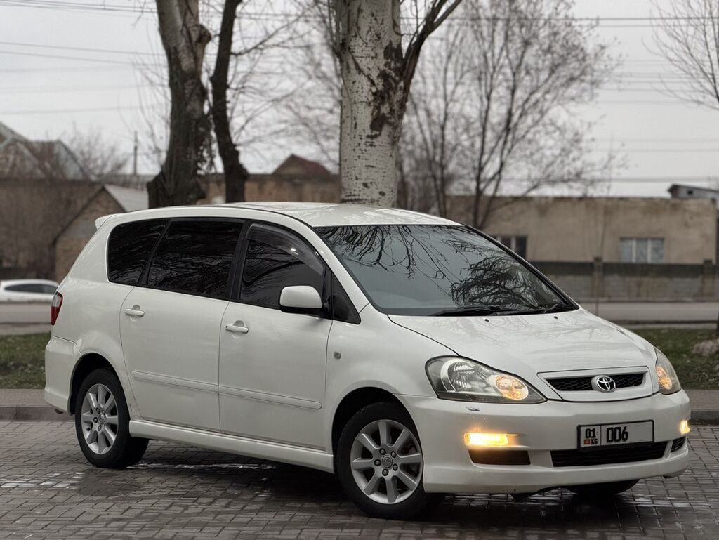 Toyota Ipsum