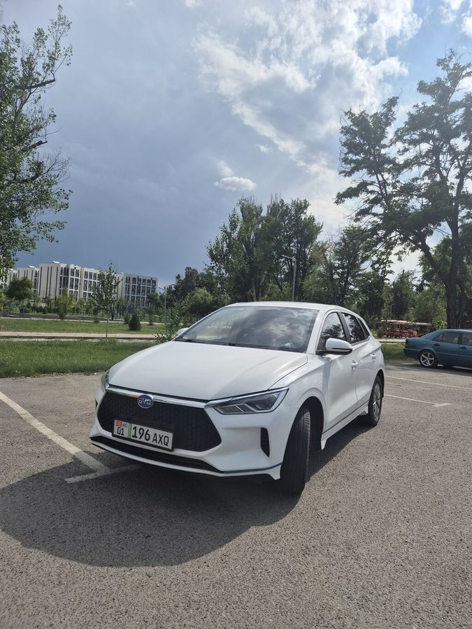 BYD E2