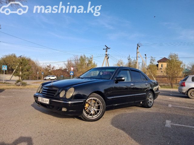 Mercedes-Benz E-Класс