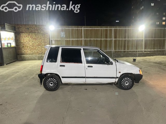 Daewoo Tico