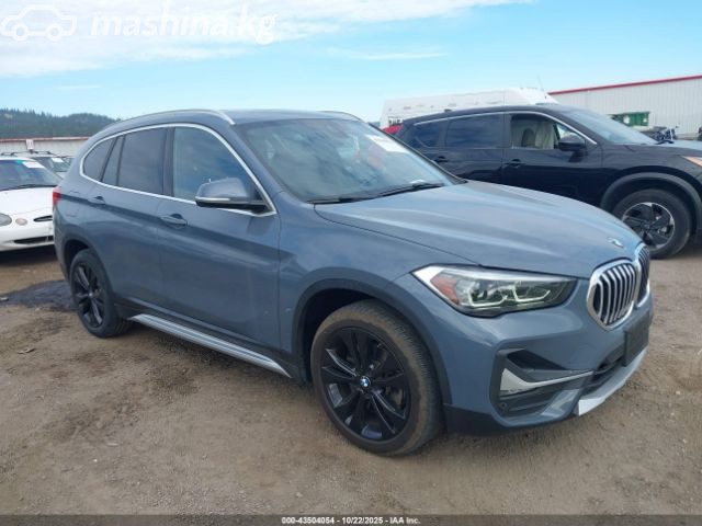 BMW X1 II (F48) Рестайлинг
