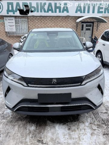 BYD Yuan Up