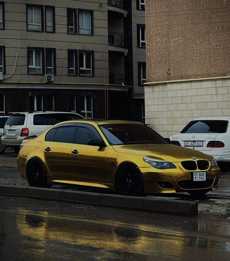 BMW 5 series