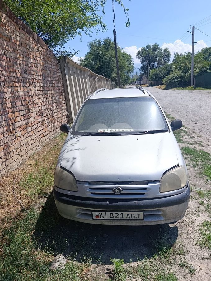 Toyota Raum
