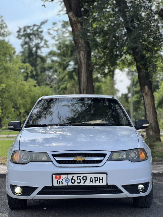 Daewoo Nexia