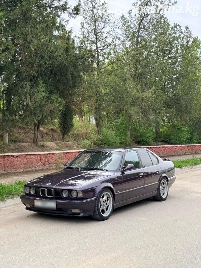 BMW 5 серии III (E34)
