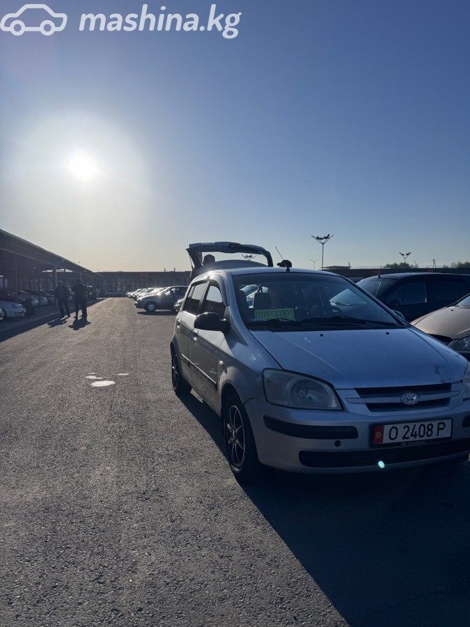 Hyundai Getz I
