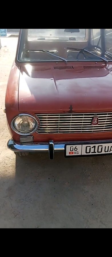 ВАЗ (ЛАДА) 2101