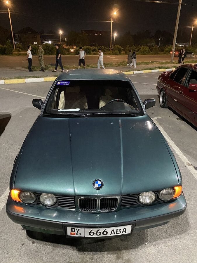 BMW 5 series