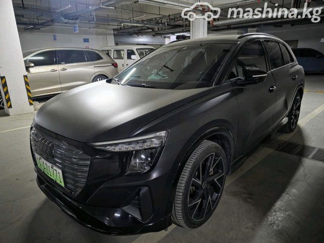 Audi Q5 e-tron