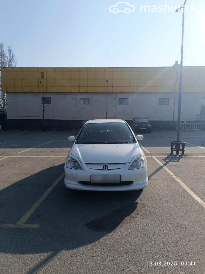 Honda Civic VII